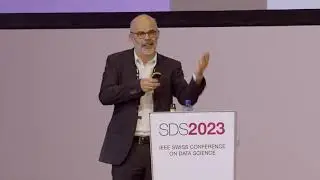 SDS2023 Kurt Stockinger on Quantum Machine Learning &ndash; The Next Big AI Wave in Energy Transition?