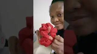 How to make hair ruffles 