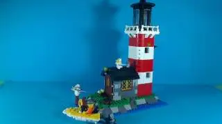 LEGO CREATOR LIGHTHOUSE 5770