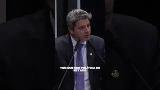 SEGURAN&Ccedil;A TEM QUE SER POL&Iacute;TICA DE ESTADO