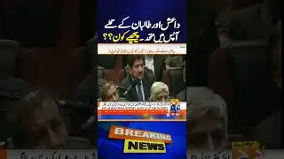 Who Is Supporting ISKP and Taliban Against Pakistan?? Hamid Mir Questions DG ISPR | Breaking News