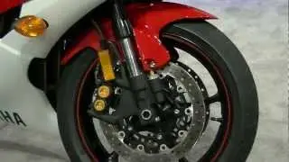 2013 YAMAHA  YFZ - R6 MOTORCYCLE !