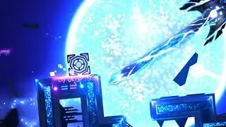 [HRR Top 1] EDGE OF DESTINY 61-100% by CDmusic | progress #1