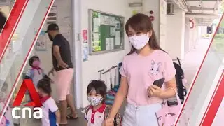 Preschool operators will continue to ask children to wear masks in school