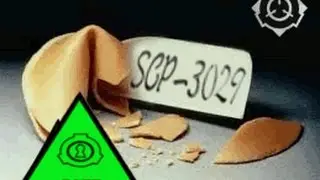 Creepypasta 17:|SCP 3029| Der Gl&uuml;ckskeks