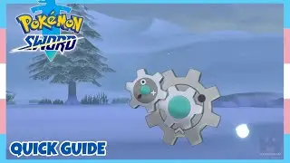 Where To Catch Klang In Pokemon Sword & Shield | Location Quick Guide