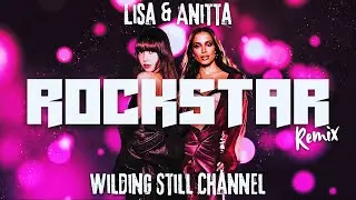 LISA (리사) - Rockstar [CATWALK REMIX FUNK] ft. Anitta | Victoria's Secret 2024 (FULL VERSION) MV 편집하다