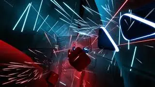 Beat Saber - Golden Hour - Electric Swing Circus