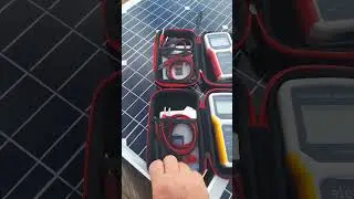 1600W Solar Panel Tester $60