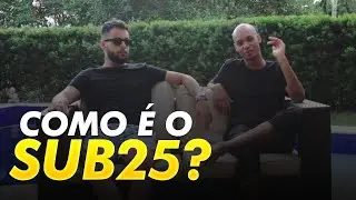 Como &eacute; o SUB 25? Entrevista Com Cassiano Girardi e Pedro Roskopf