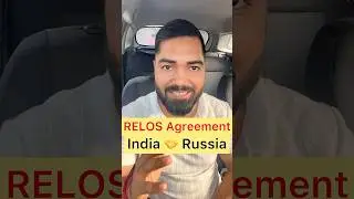 India 🤝 Russia की Friendship हुई और मजबुत | #russia #india #russian #indian #shorts #youtubeshorts