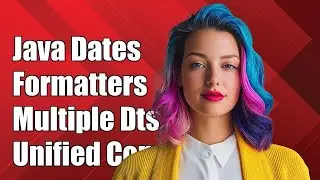 Java DateTimeFormatter: Handling Multiple Dates and Unified Conversion
