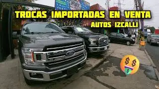 INCREIBLES Trocas IMPORTADAS F150 Platinum XLT Lariat En Venta Autos Izcalli