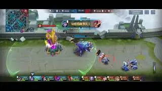 Mobile Legends Gameplay Allfery Road to Mitic Glory Elite to Mitic ep 30