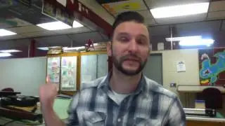 Nov. 18 Graphic Coms: Typography Lesson Review