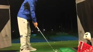 AS level PE practical: Golf part 1