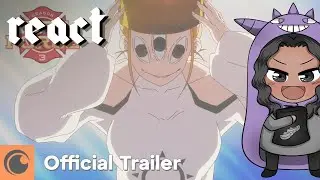 FIRE FORCE SEASON 3 PART 2 🔥  | INVERNO 2026 ❄️ | React da Midnight 🌙