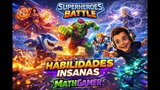 HABILIDADES INSANAS! 😱 Testando Heróis no Marvel Rivals | MathGamer