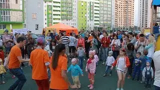 UTV. В Ярком праздник двора прошёл ярко!