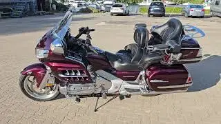 Goldwing GL1800 2.Gen.Bj 2006 HU 5/27