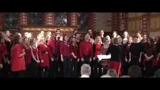 My Redeemer Lives (Sing! Community Choir, Cambridge)