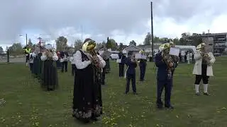 17.mai på HEMNES, da alt var endret...