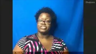 Dr. Aikyna Finch: Resources and Connections for Professional Speakers