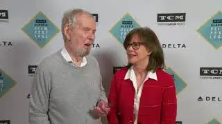 TCM Classic Film Festival: Robert Benton & Sally Field