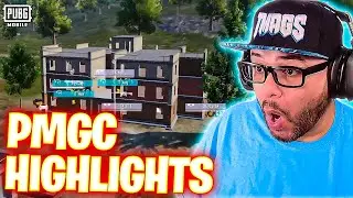 🔥 PMGC 2024 Highlights: Insane Plays & Epic Clutches! 💥 | PUBG Mobile