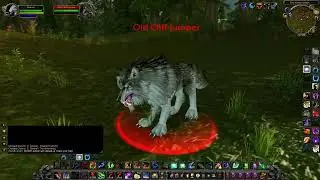 Who is Old Cliff Jumper - WoW Classic WOTLK rare spawns