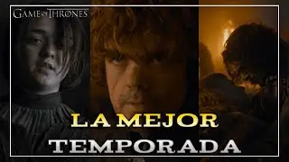 LA MEJOR TEMPORADA de GAME OF THRONES [Análisis de la TEMPORADA 4] GOT