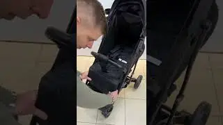 Коляска Panda Baby XX