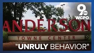 Deputies cracking down after juvenile 'unruly behavior' at town center