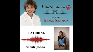 Episode 121: Sarah Johns Makes a Splash with the Debut Novel