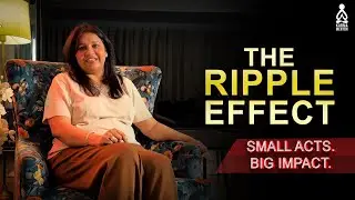 Conscious Living Explained 🌿 | One Small Step at a Time ⌛ | Ripple Effect | KarmaMentor