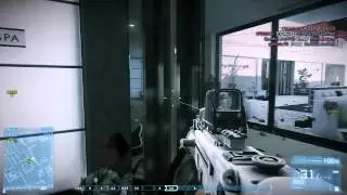 Battlefield 3 - How to Play Gun Master?