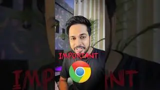 3 CHROME SETTINGS | Best Google Settings Ever!!😱#hindi #viral# india# chrome #tech #google