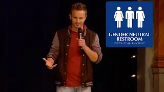 Gender Neutral Restrooms | Cody Woods Stand up Comedy