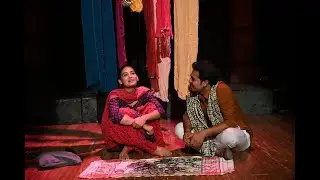 KANAK DI BALLI DAY 1 IN 20TH TFT WINTER NATIONAL THEATRE FESTIVAL 2025 BY THEATRE FOR THEATRE CHD