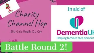 Charity Channel Hop - Supporting Lainie with a Reseller Battle to raise donations!