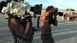 Burning Man 2011 with the Kitchenless Chef