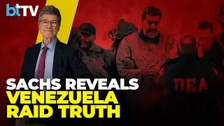 Jeffrey Sachs On US Action In Venezuela, Regime Change And Oil Politics: &ldquo;They Do Kidnap Presidents&rdquo;