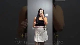 perfect bras according to your body type #bestbras #shortsfeed #ytshorts
