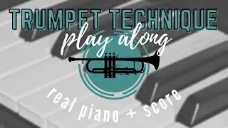 Tecnica 15 - J. Thompson, The Buzzing Book no. 8 play along