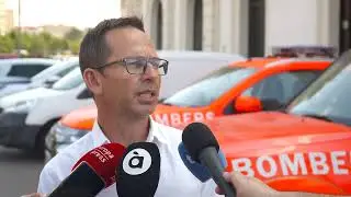 Simulaci&oacute;n de ataque terrorista en el Puerto de Val&egrave;ncia