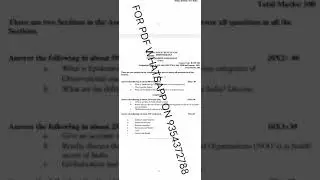 BANS 184 ENGLISH MEDIUM SOLVED ASSIGNMENT 2020-21 | FOR PDF WHATSAPP ON 9354372788