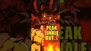 One Punch Man S3 is Over but... #opm #anime