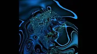 P5.JS + HYDRA 3D hypercube animation #p5js #javascript #creativecoding #3d #animation #design