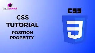 CSS Tutorial : CSS Position #coding #webdevelopment