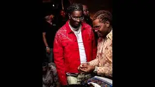 (FREE) Gunna X Young Thug Type Beat | Pink Diamonds